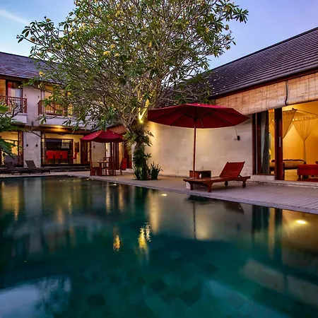 Enchanting Canggu Villa